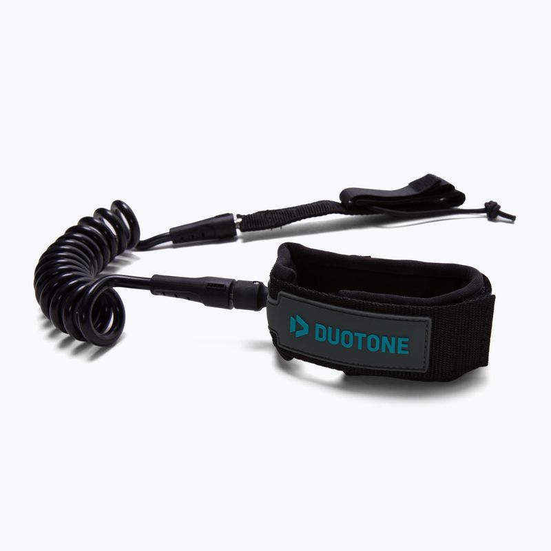 Страхувальний ліш для вінгфойлу DUOTONE Wrist Leash чорний 44200-8013