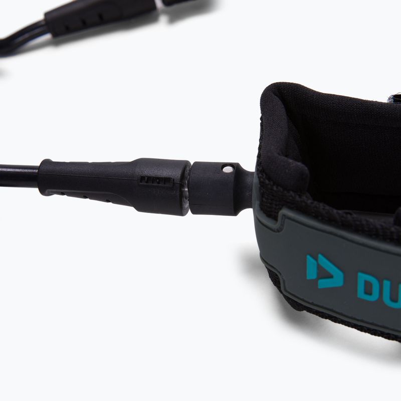 Страхувальний ліш для вінгфойлу DUOTONE Wrist Leash чорний 44200-8013 2