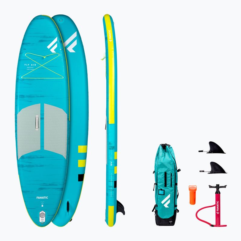 SUP дошка Fanatic Fly Air Pocket 10'4"