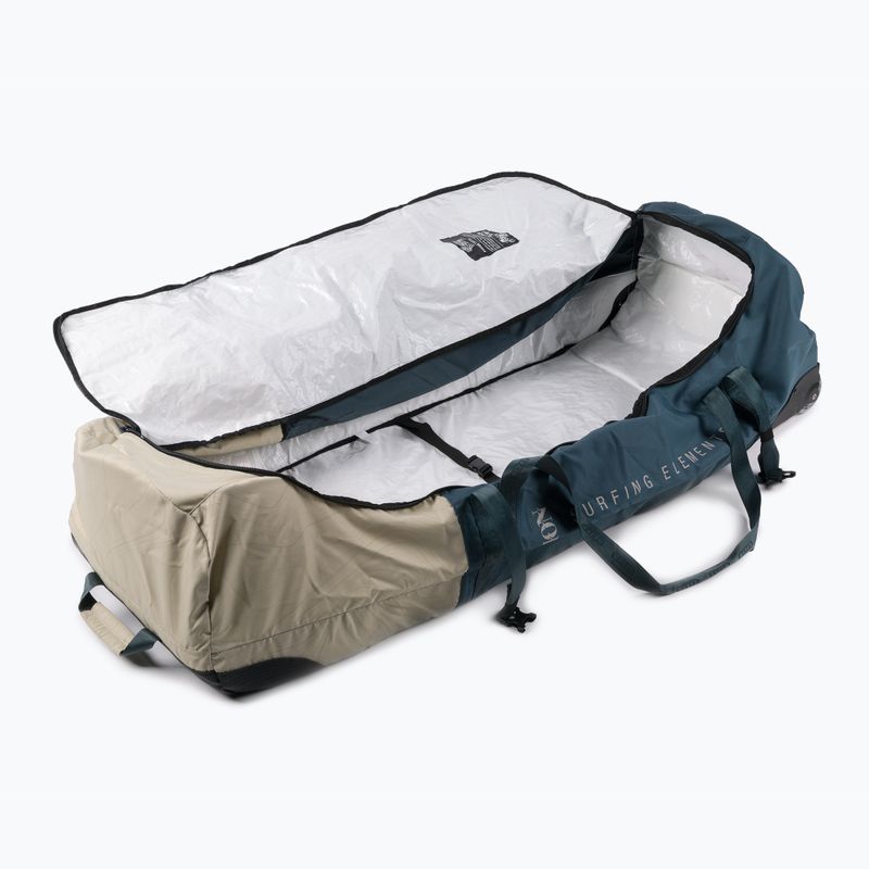 Сумка для спорядження для кайтсерфінгу ION Gearbag CORE сіро-блакитна 48210-7018 7