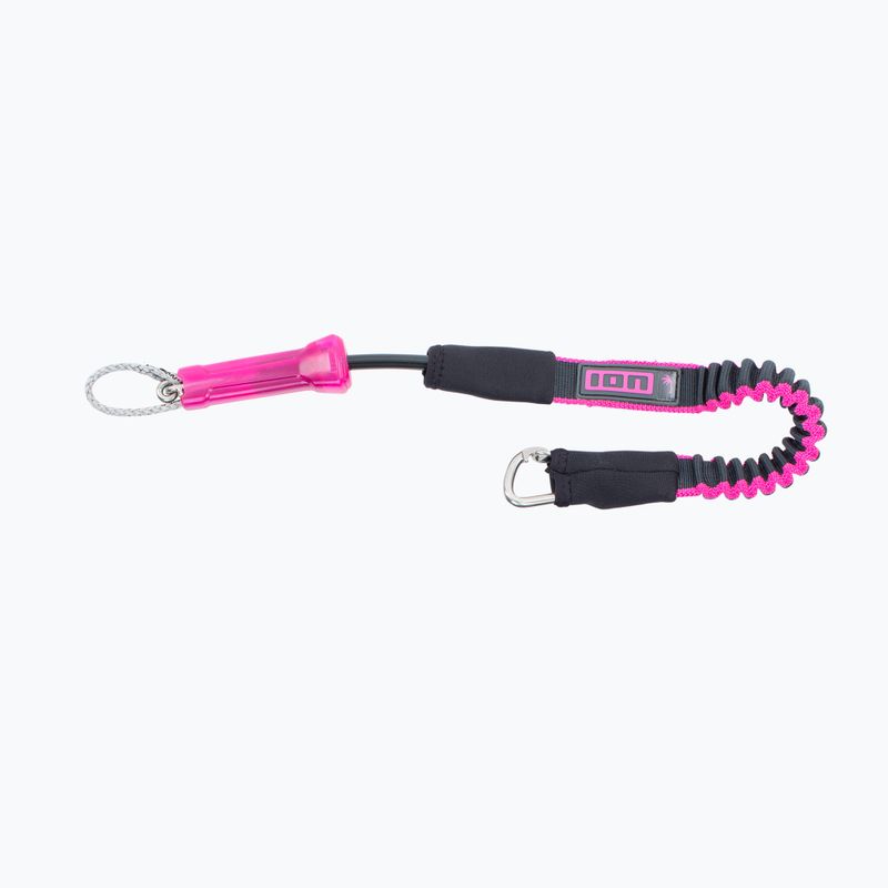 Ліш ION Leash Short Webbing рожевий 48210-7070