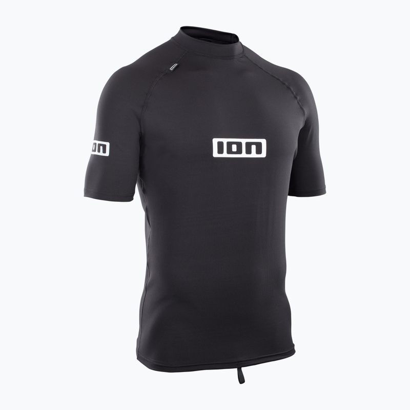 Футболка для плавання чоловіча ION Lycra Promo чорна 48212-4236
