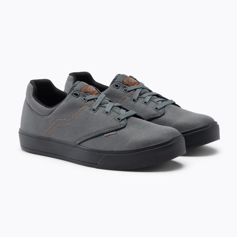 Кросівки велосипедні на платформі чоловічі ION Seek grey 5