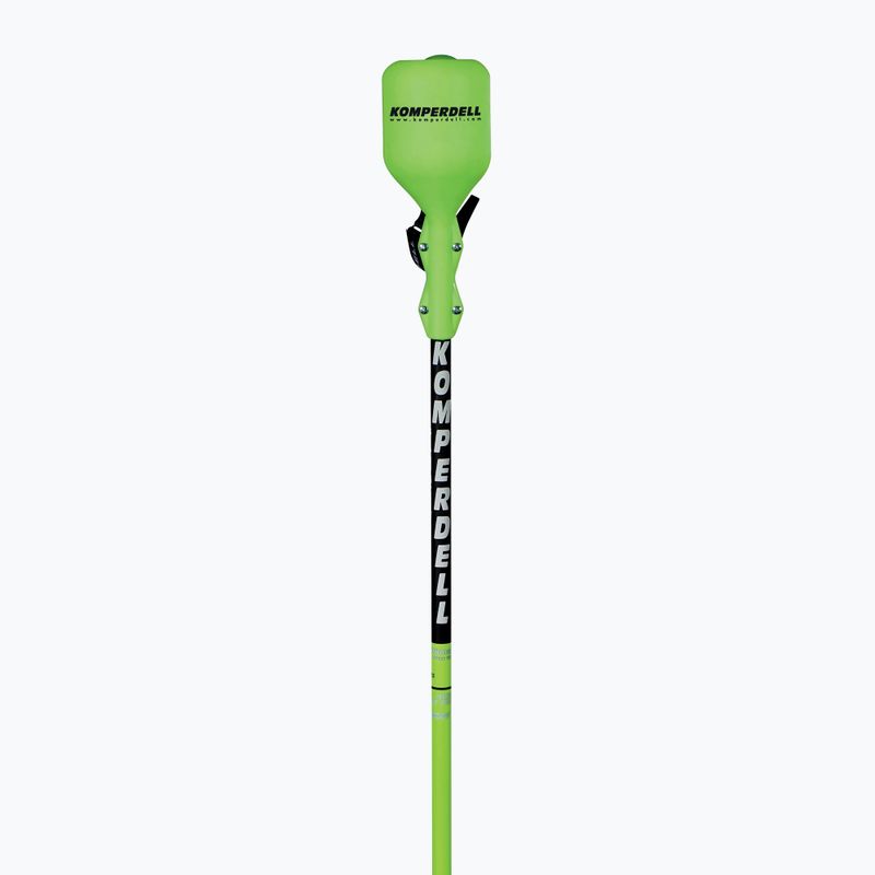 Чохол для палиць Komperdell Punch Cover Small green