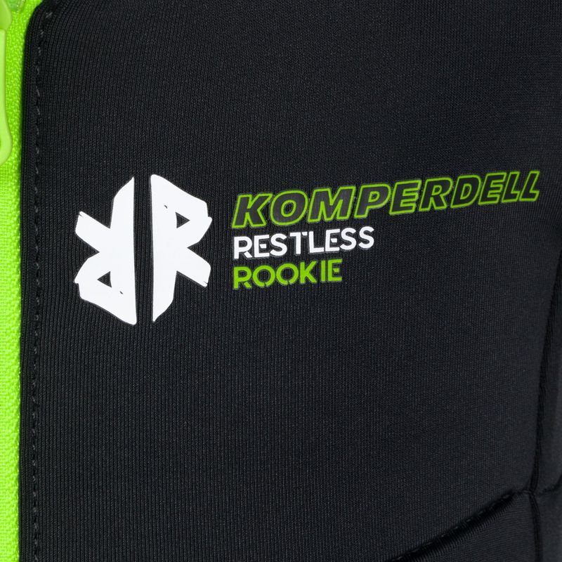 Захисний жилет Komperdell Ballistic Vest JR чорний 6321-208 3