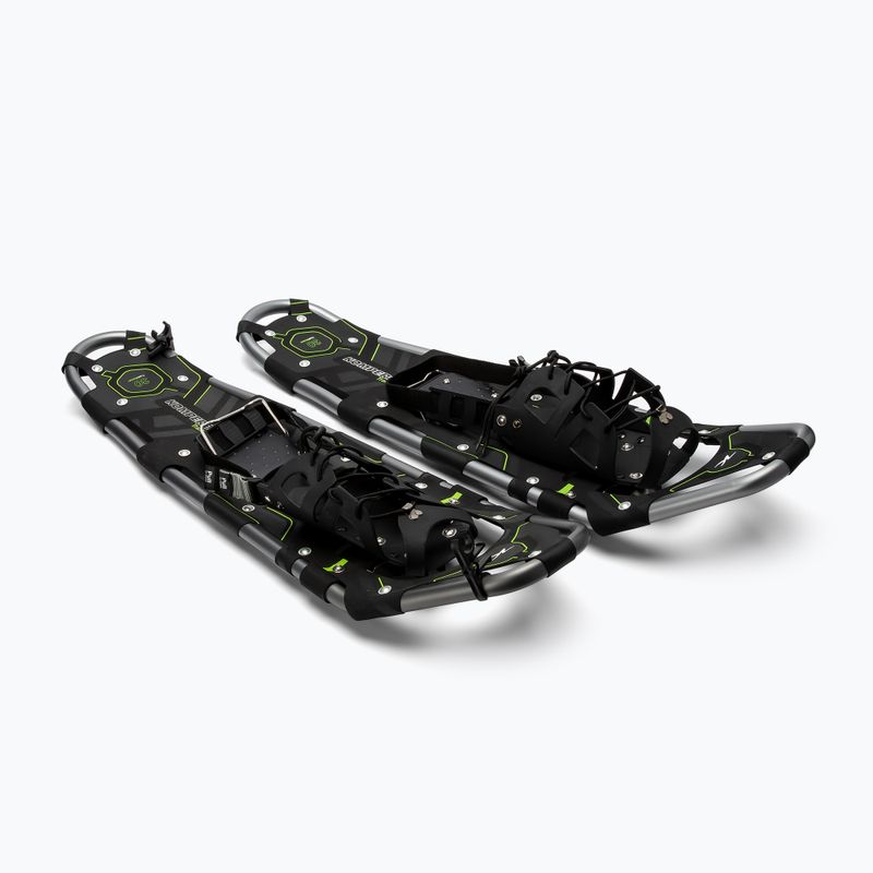 Снігоступи - 2 шт. Komperdell Trailmaster Snowshoe 30° чорні 6365-10