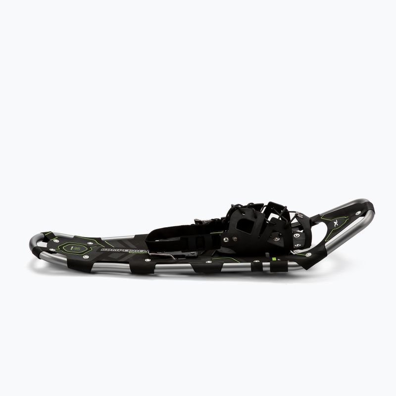 Снігоступи - 2 шт. Komperdell Trailmaster Snowshoe 30° чорні 6365-10 3