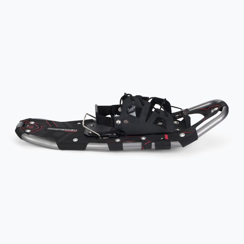 Снігоступи - 2шт. Komperdell Trailblazer Snowshoe 22° чорні  6367-10 3