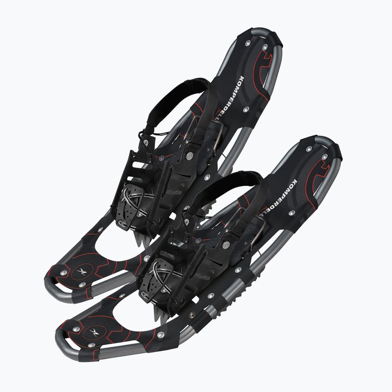 Снігоступи - 2шт. Komperdell Trailblazer Snowshoe 22° чорні  6367-10 6