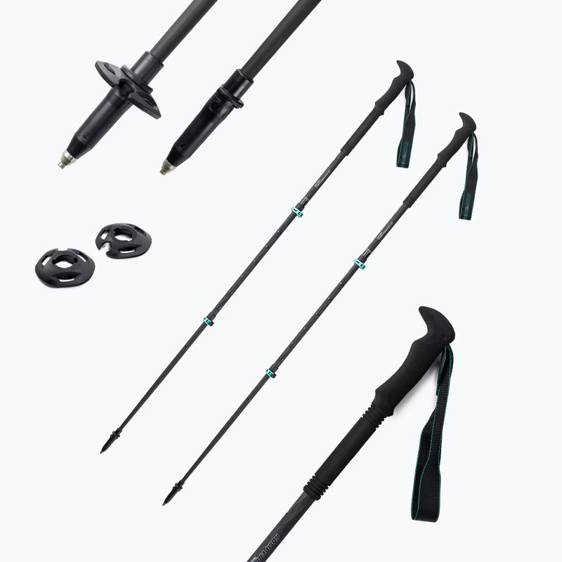Трекінгові палиці Komperdell Carbon C3 Pro Compact 1752361-10 6