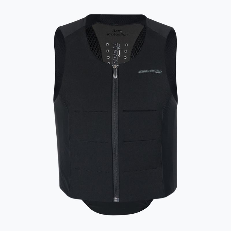 Протектор Komperdell Ballistic Flex Fit Regular чорний K6341-207