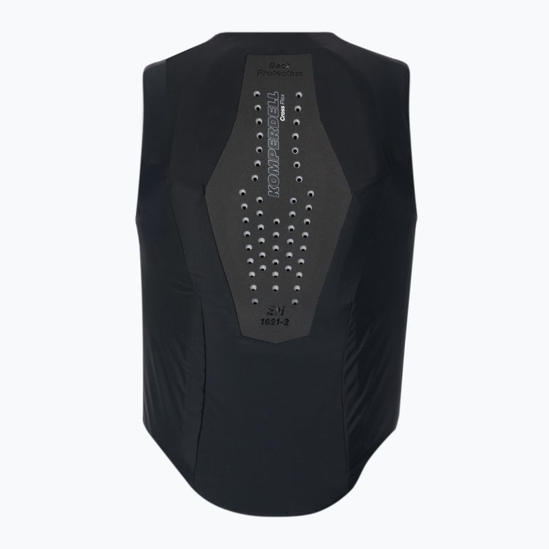 Протектор Komperdell Ballistic Flex Fit Regular чорний K6341-207 2