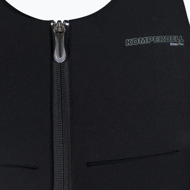 Протектор Komperdell Ballistic Flex Fit Regular чорний K6341-207 3