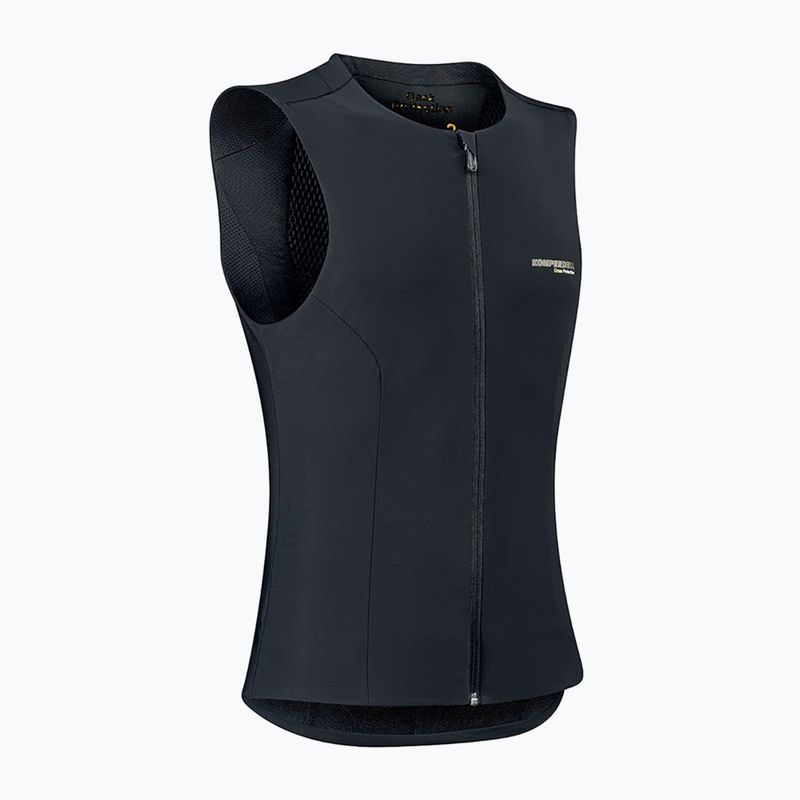 Захисний жилет лижний чоловічий Komperdell Air Vest чорний 6385-206 5
