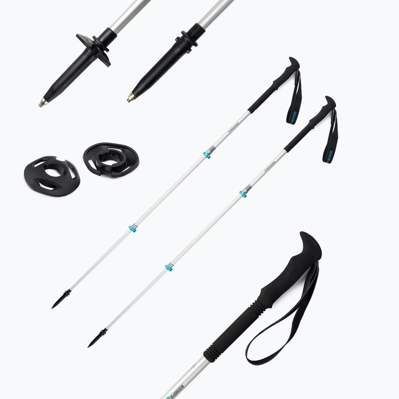 Трекінгові палиці Komperdell Explorer Contour Powerlock 1742314-10 6