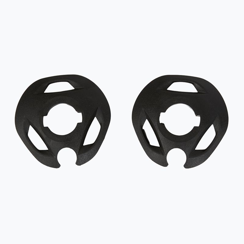 Палиці трекінгові Komperdell FX Lite Ti Vario silver/orange 7