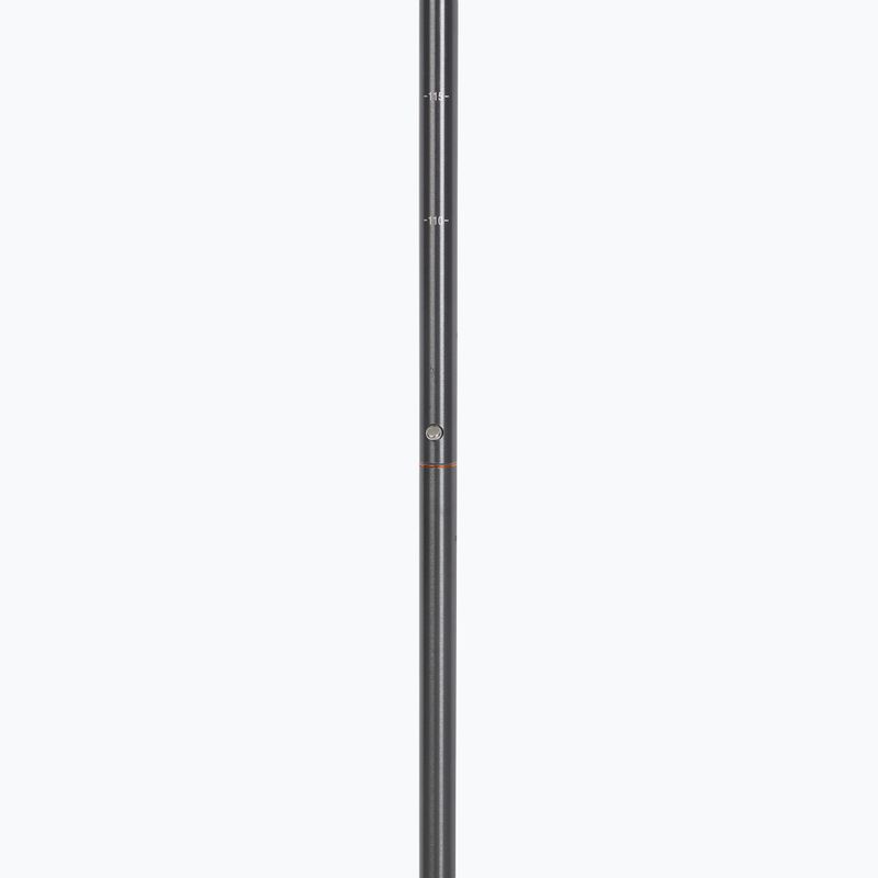 Палиці трекінгові Komperdell FX Lite Ti Vario Compact silver/orange 4