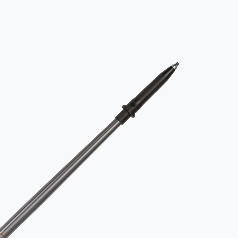 Палиці трекінгові Komperdell FX Lite Ti Vario Compact silver/orange 7