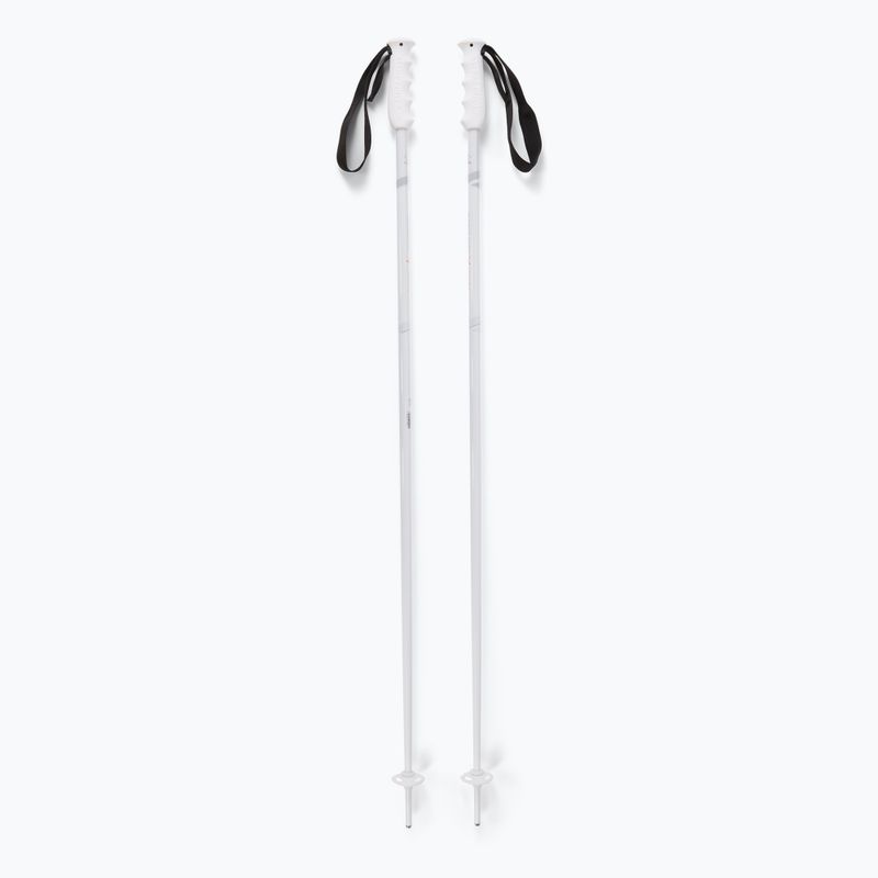 Палиці гірськолижні Komperdell Victory Ti bright white