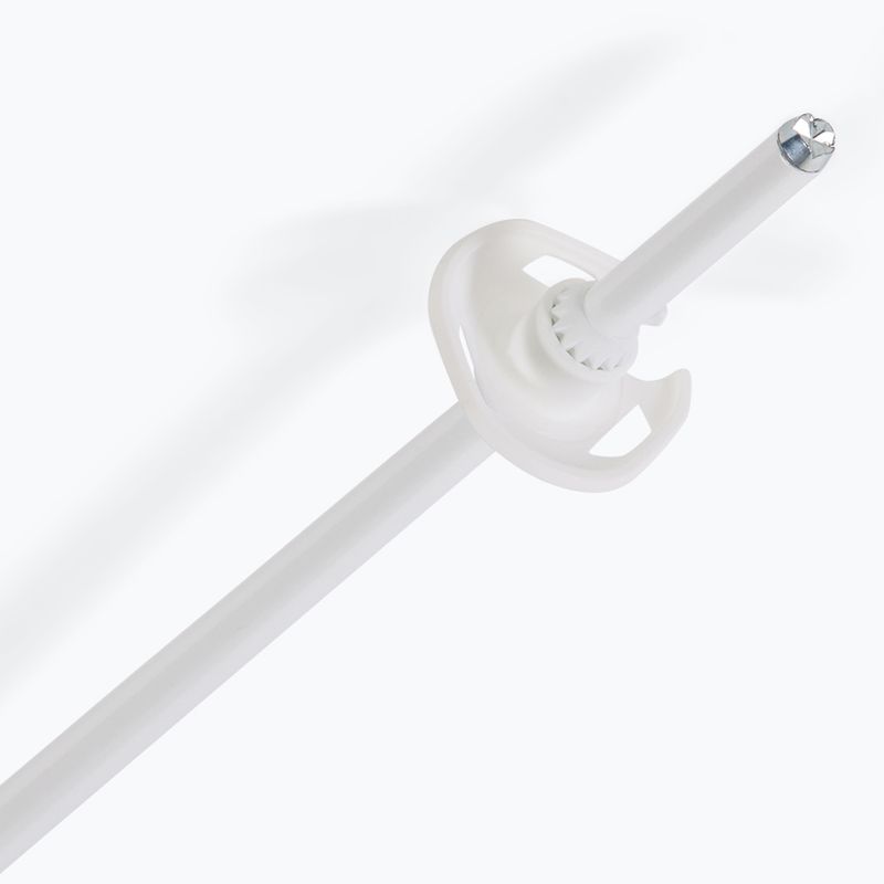 Палиці гірськолижні Komperdell Victory Ti bright white 5