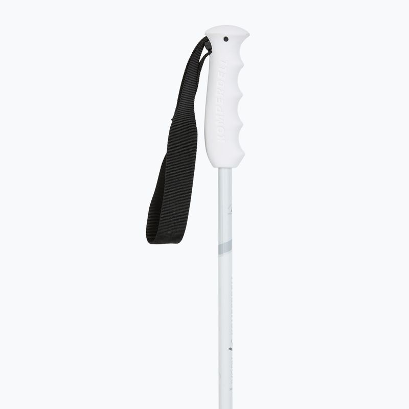 Лижні палиці Komperdell Ivory Carbon white 2