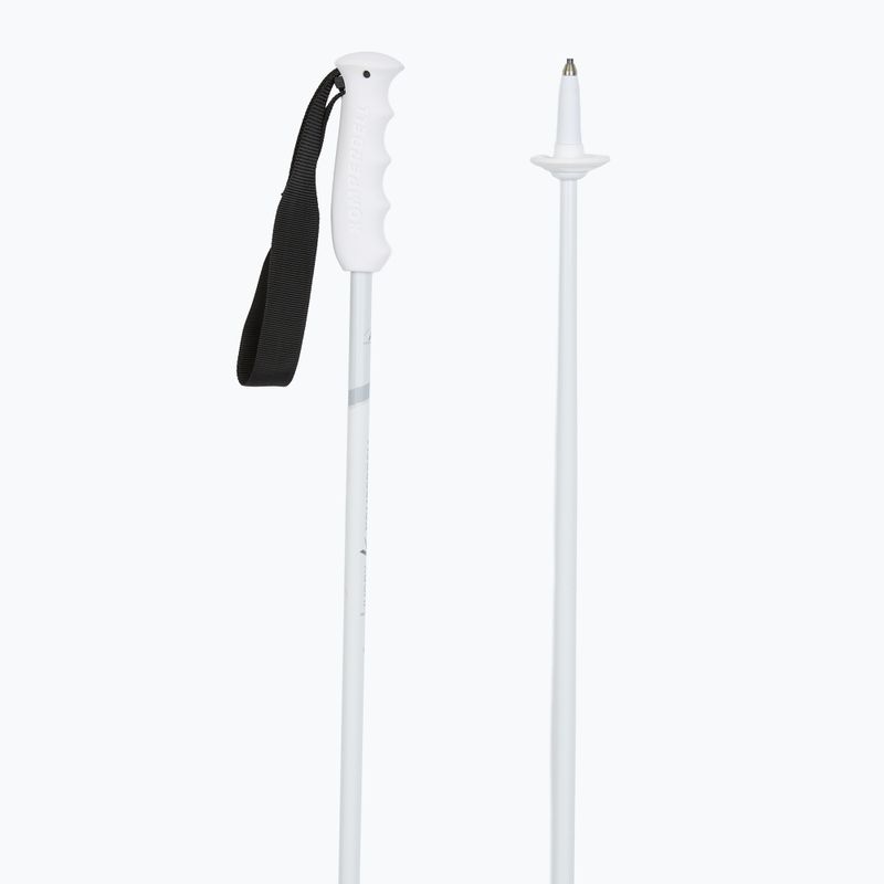 Палиці гірськолижні Komperdell Ivory Carbon white 3