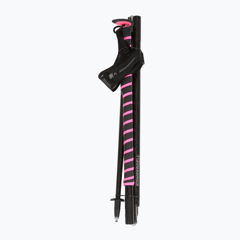 Палиці для бігу Komperdell FXP Composite Trail pink 5