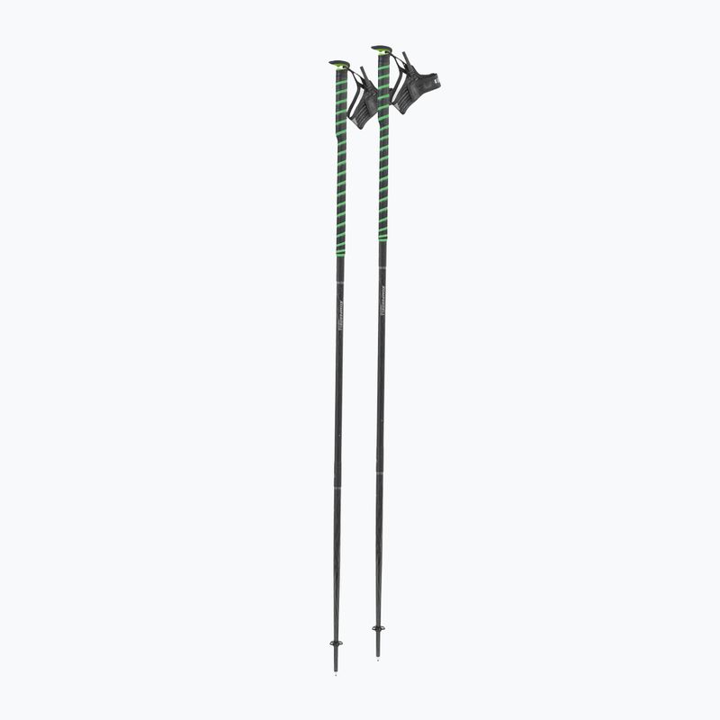 Палиці для бігу Komperdell FXP Composite Trail green