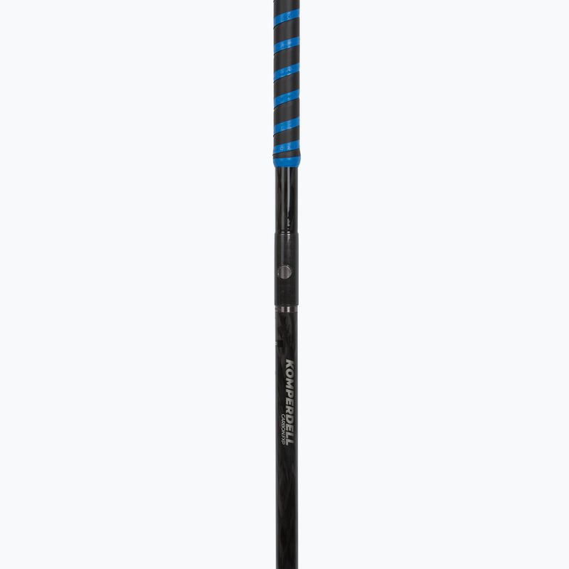Палиці для бігу Komperdell FXP Composite Trail blue 4