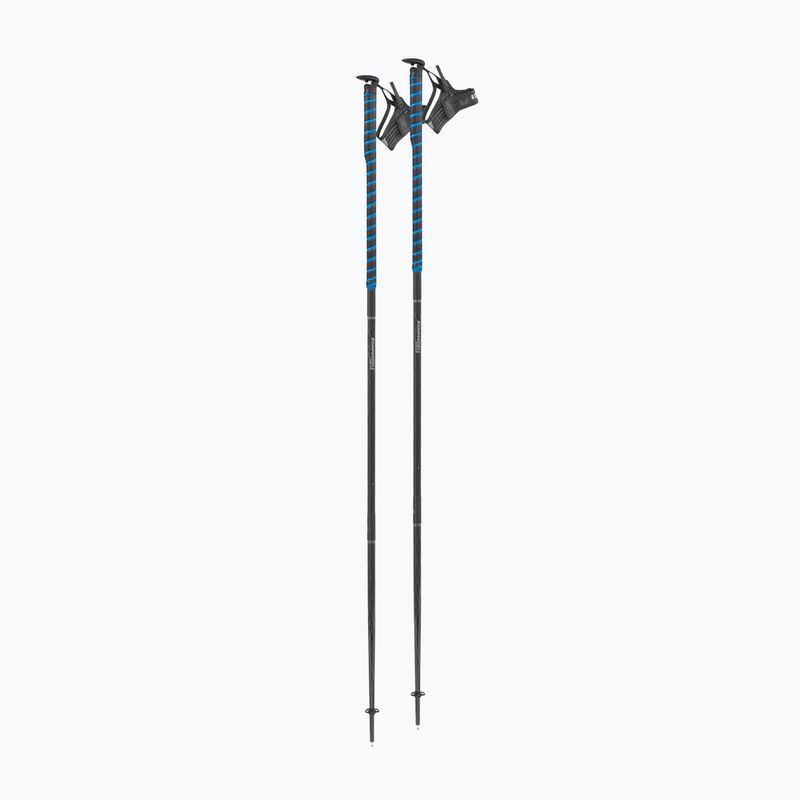 Палиці для бігу Komperdell FXP Composite Trail blue