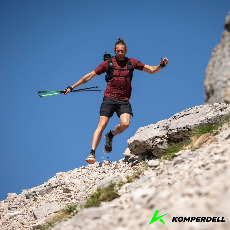 Палиці для бігу Komperdell FXP Composite Trail blue 4