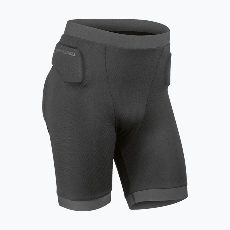Шорти з захистом Komperdell Pro Short black/grey