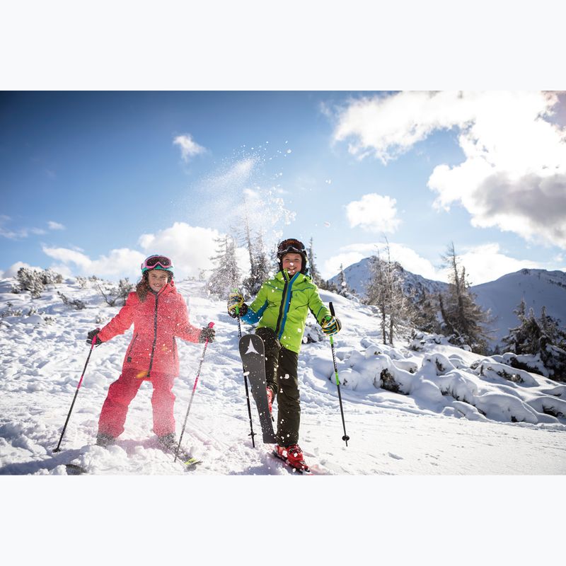 Палиці гірськолижні дитячі Komperdell Champ Jr green 7