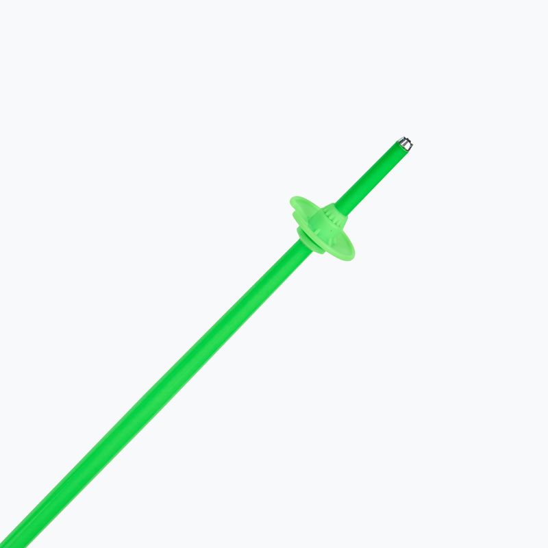 Дитячі лижні палиці Komperdell Champ Jr green 5