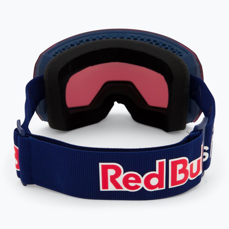 Окуляри гірськолижні Red Bull SPECT Chute blue/purple with blue mirror/cloudy snow 4