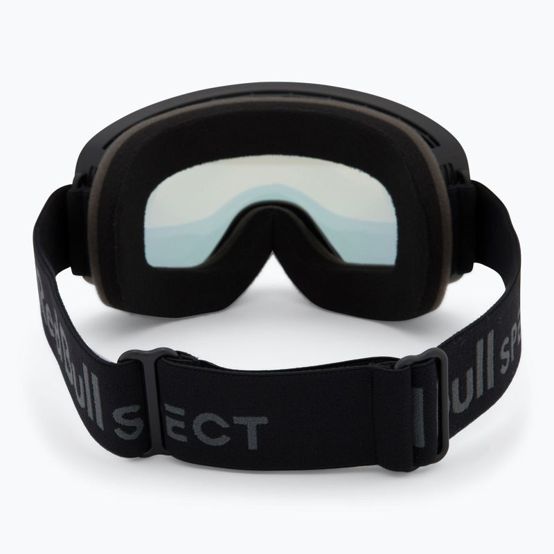 Окуляри гірськолижні Red Bull SPECT Rush Photo black/brown with gold chrome x 3