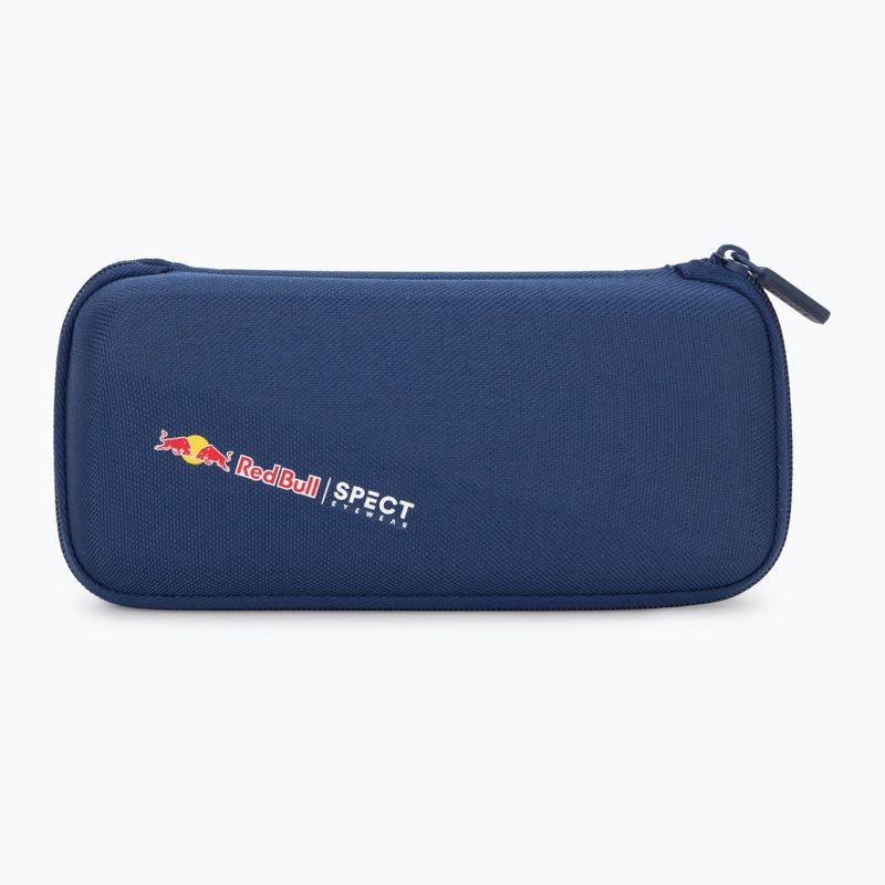 Окуляри сонцезахисні Red Bull SPECT Gabe black/brown with gold mirror 5