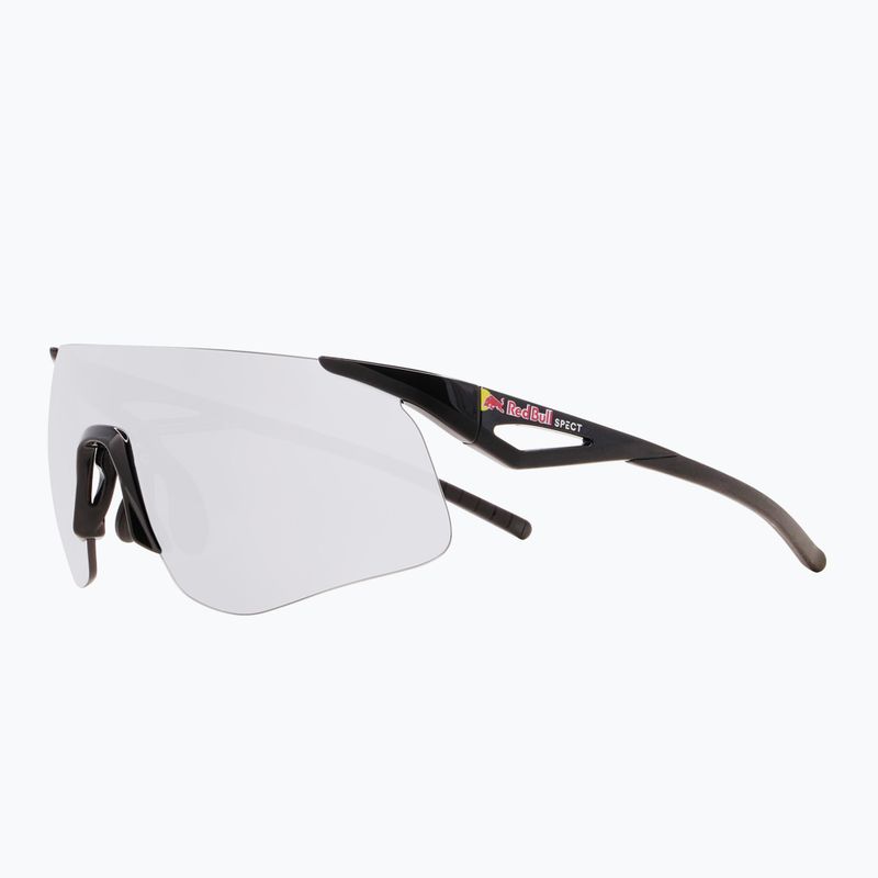 Окуляри сонцезахисні Red Bull SPECT Mark black/transparent photochromic 3