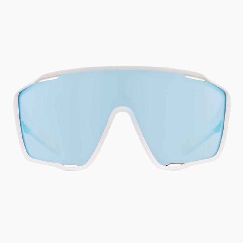 Окуляри сонцезахисні Red Bull SPECT Kraft white/smoke with blue mirror 2