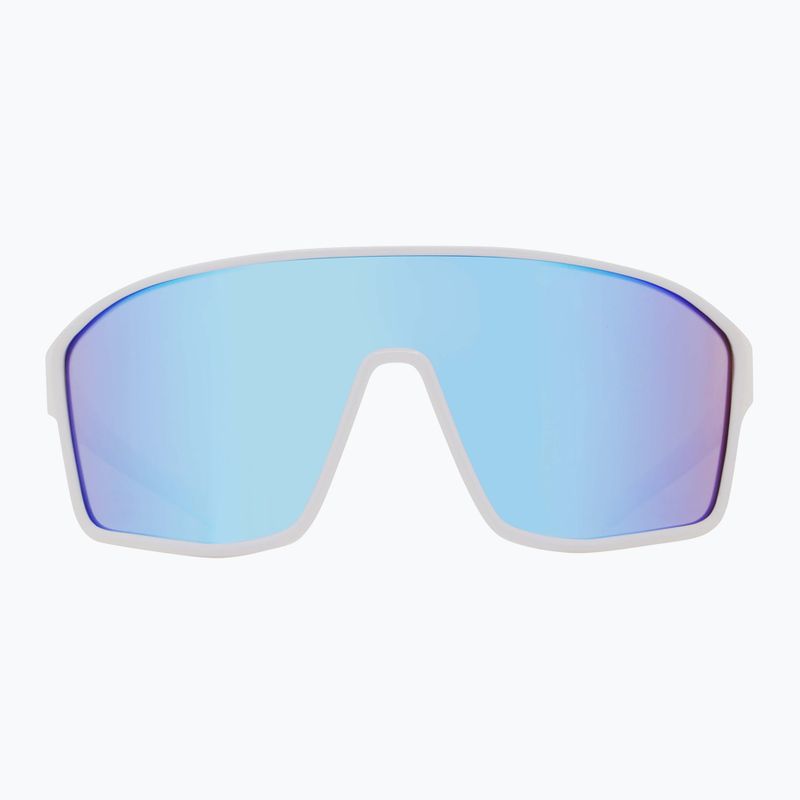 Окуляри сонцезахисні Red Bull SPECT Daft white/smoke with blue mirror 3