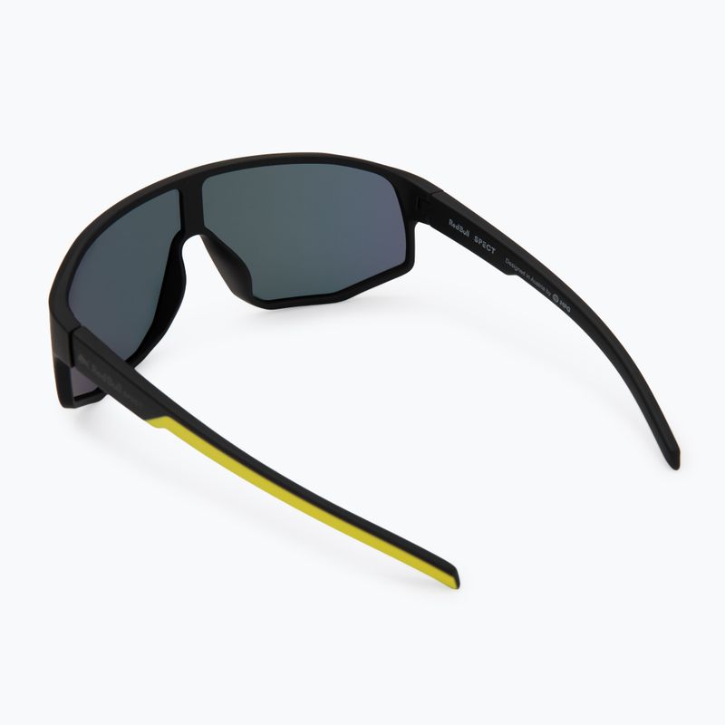 Окуляри сонцезахисні Red Bull SPECT Dash black/smoke with pinkish revo 2