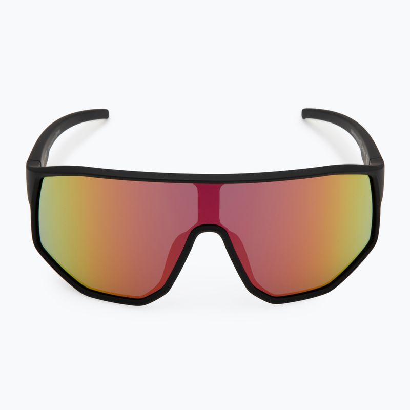 Окуляри сонцезахисні Red Bull SPECT Dash black/smoke with pinkish revo 3