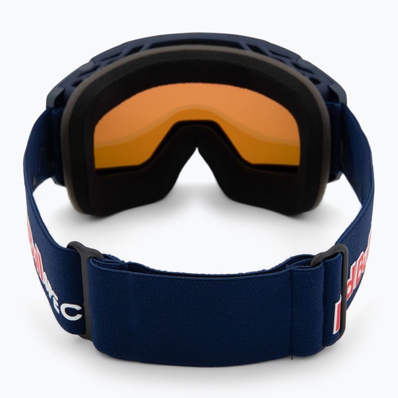 Окуляри Red Bull SPECT Jibb matt blue/orange with red mirror 3