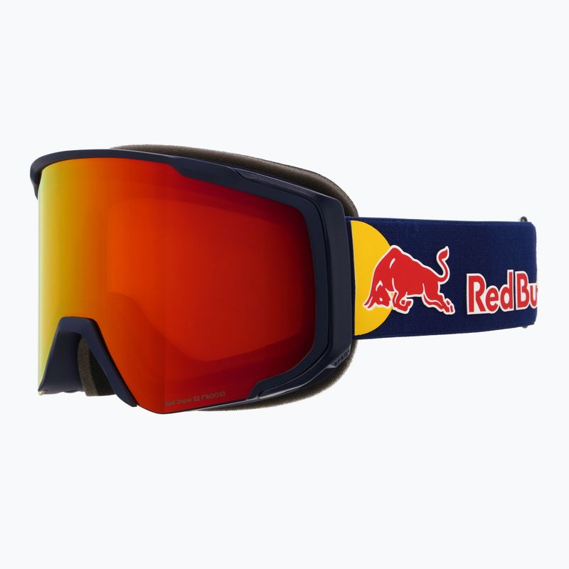 Окуляри Red Bull SPECT Jibb matt blue/orange with red mirror 2
