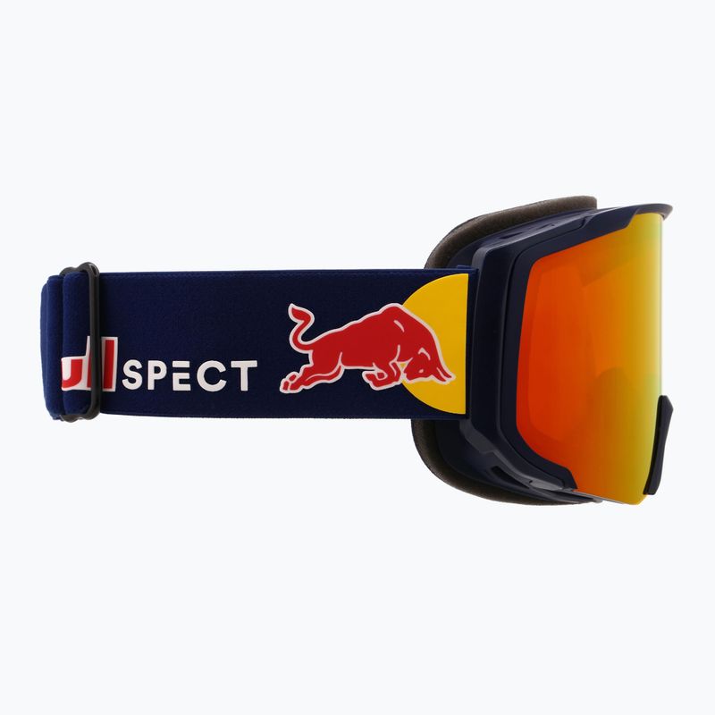 Окуляри Red Bull SPECT Jibb matt blue/orange with red mirror 3