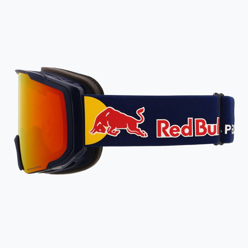 Окуляри Red Bull SPECT Jibb matt blue/orange with red mirror 4