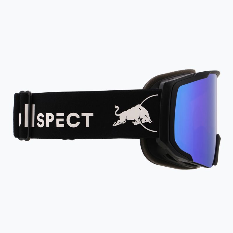 Окуляри Red Bull SPECT Jibb matt black/brown with green mirror 7
