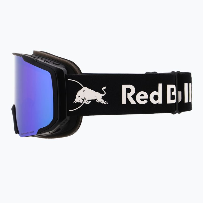Окуляри Red Bull SPECT Jibb matt black/brown with green mirror 8