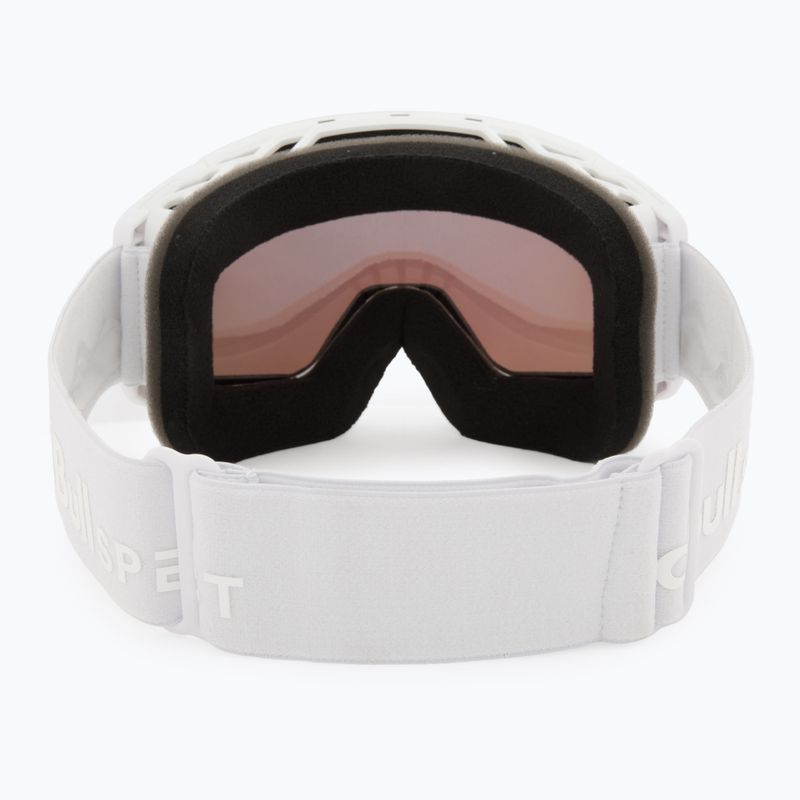 Окуляри Red Bull SPECT Jibb matt white/smoke with blue mirror 3