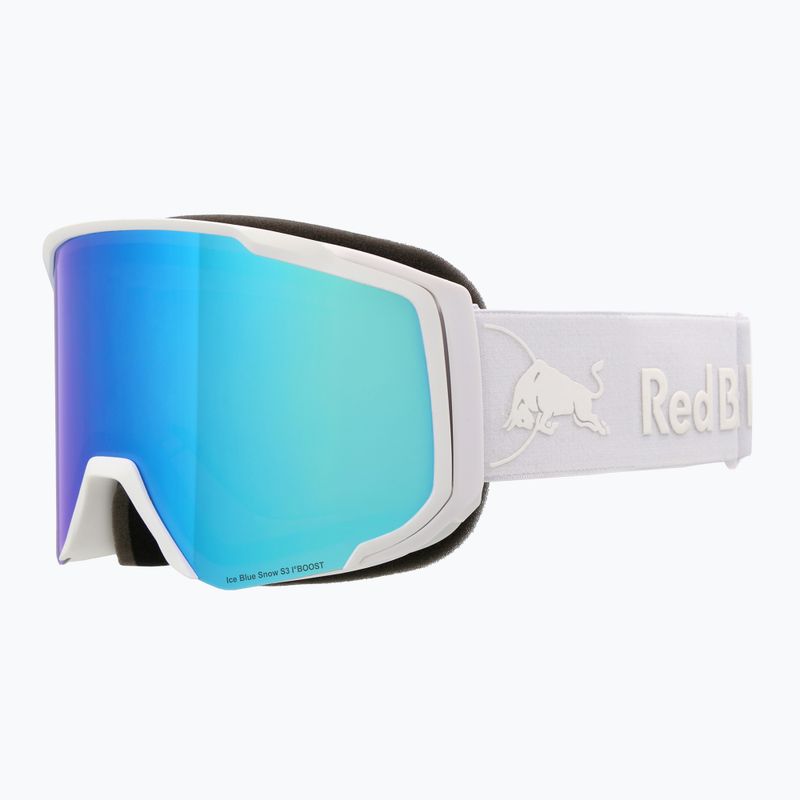 Окуляри Red Bull SPECT Jibb matt white/smoke with blue mirror 6